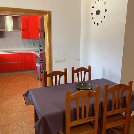 Casa Lina 拉·奥利瓦
